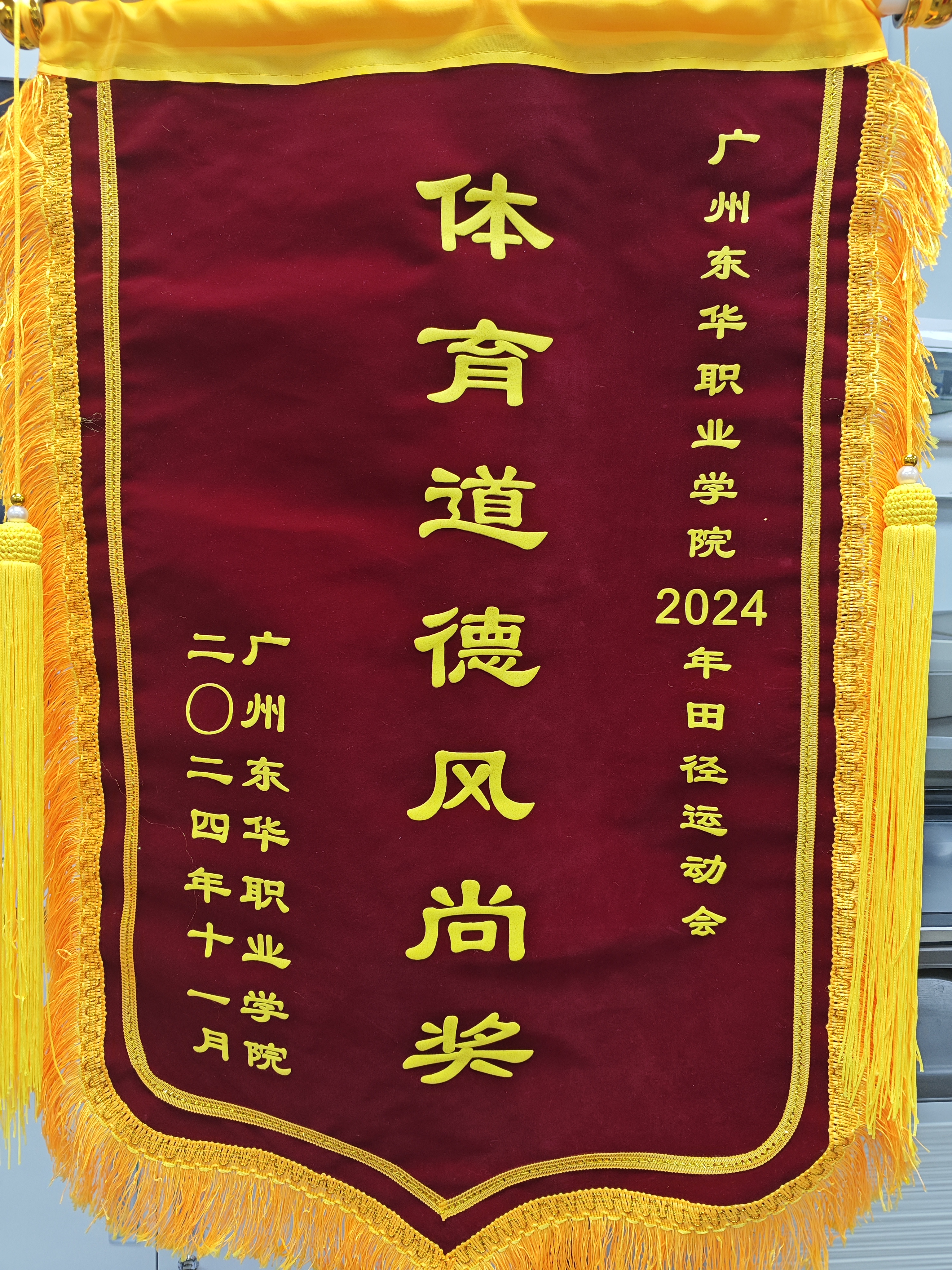 广州东华职业学院2024年田径运动会体育道德风尚奖.jpg